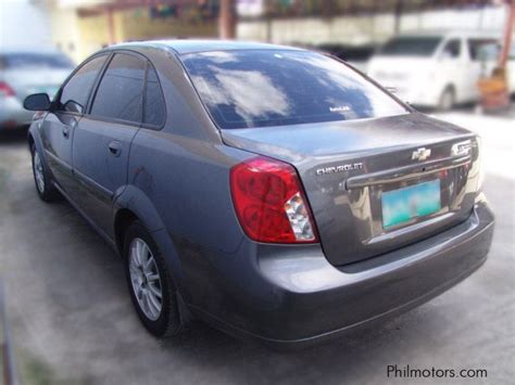 Buy Chevrolet Optra 2006 for sale in the Philippines .
